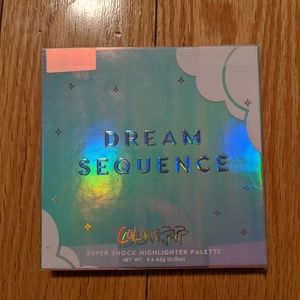 Colourpop Dream Sequence Paly